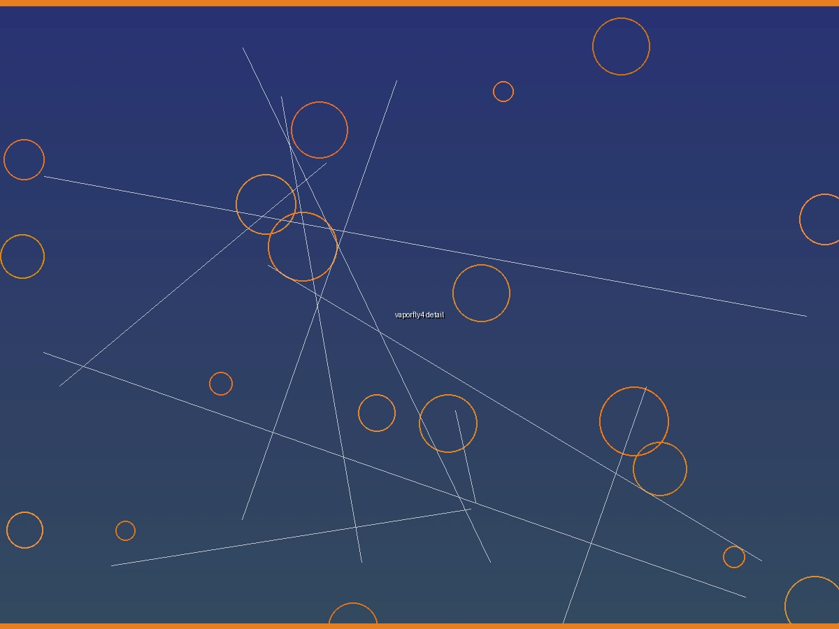 Nike Vaporfly 4中底细节展示